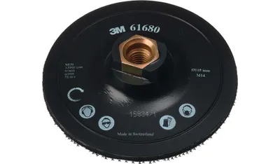 Immagine prodotto di platorello 3M (Ø 115 mm / M14) - 61680