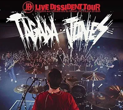 Zdjęcie produktu dla Tagada Jones - Koncert 2015