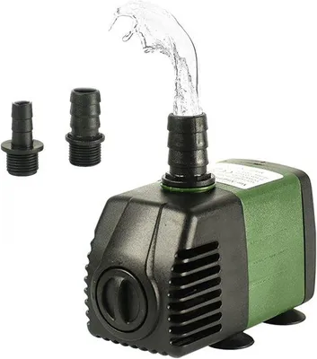 Image de Pompe électrique pour aquarium de 25 W avec 2 buses pour aquarium