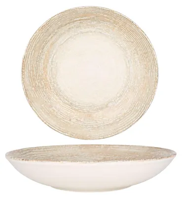 Image de Assiette creuse Bonna - Patera - Porcelaine - 25 cm (1300cc)