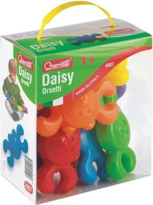 Produktbild von Quercetti 04007 Spielzeug-Set