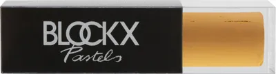 Produktbild von Blockx Große Pastellkreide, Marsgelb 2 13172BXC