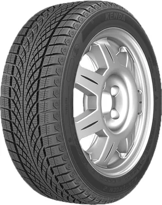 Produktbild von Kenda Wintergen 2 KR501 Winterreifen 235/55 R17 103V XL Offroad M+S 3PMSF Reifen