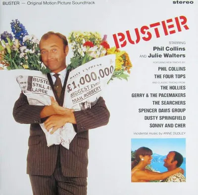 Produktbild von Buster - Original Motion Picture Soundtrack