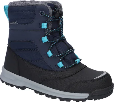 Produktbild von Hi-Tec Leo WP Jr marineblau/schwarz Gr. 32