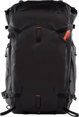 Produktbild von PGYTECH OnePro Focux, Rucksack, Universal, Schultergurt, Notebook-Gehäuse, Schwarz