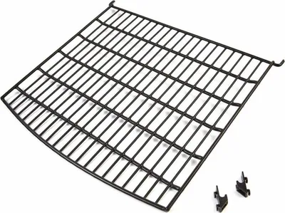 Produktbild von Maxima - Showcase 235L - Shelf + 2 Clips Black (NM)