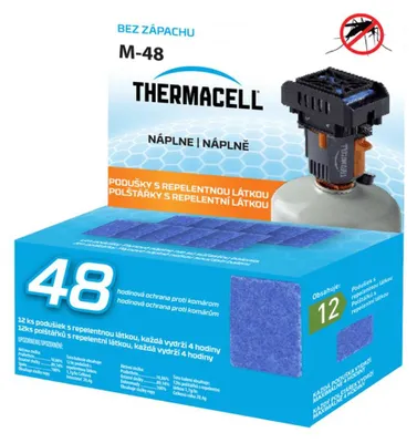 Obrázek produktu pro Náhradní Náplň Pro Repelenty Proti Komárům Náhradní Sada Thermacell Bp