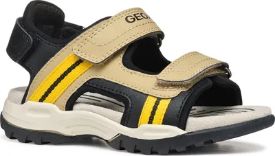 Produktbild von Geox Borealis Sandalen  EU 35 Junge  EU 35