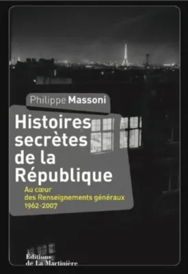 Image de Histoires secrètes de la République