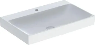 Produktbild von Geberit 505020012 ONE Waschtisch 75x48 cm, Abg. verti.