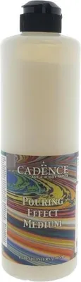 Obrázek produktu pro Cadence nalévací médium akrylová barva 500 ml - Nalévací médium pro malbu