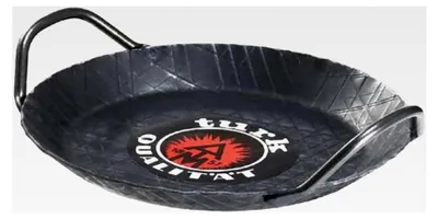 Produktbild von Servierpfanne 40 cm mit zwei Griffen