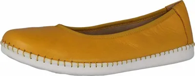 Produktbild von Caprice Woms Ballerina 9-9-22154-24/620 SUNFLOWER SOFT FS 2020, Spocc:40