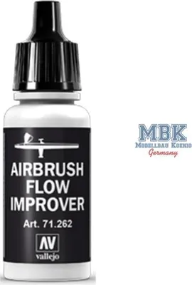 Obrázok produktu pre Vallejo Airbrush Flow Improver 60 Ml 71462