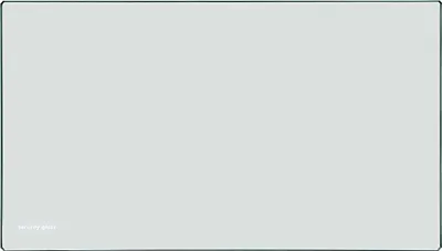 Produktbild von easyPART passend für 2249020047 Electrolux NEU Glasplatte Absteller 475x272mm Kühlschrank AEG 224902004