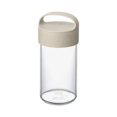 Image de Koziol Bouteille d'eau / Gourde Buddy Creme 500 ml