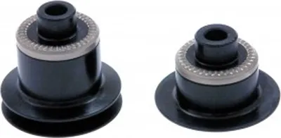 Produktbild von DT Swiss Umrüstkit VR auf 5 mm Schnellspanner Schwarz - einfache Naben-Umrüst....