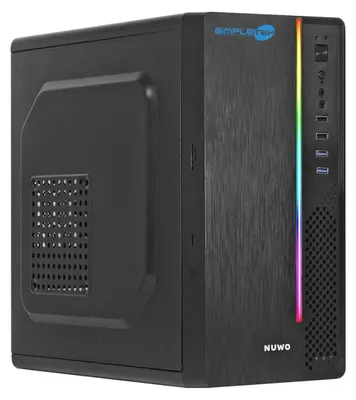 Immagine prodotto di Nuwo Itak I603 Case Micro-atx Mini-itx Con Alimentatore 240w Htpc Sff