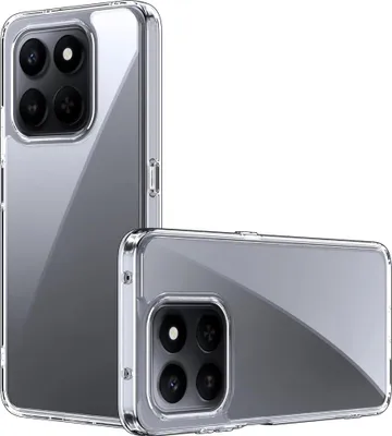 Image de Coque de protection pour Honor 400 Smart 4G : coque en TPU et silicone, fine, souple et transparente