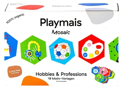 Obrázok produktu pre Záujmy a povolania PlayMais®