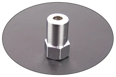 Produktbild von Kettenleitmutter 3-Gang SRAM T3 FG10,5 Fix Nippel Achsmutter