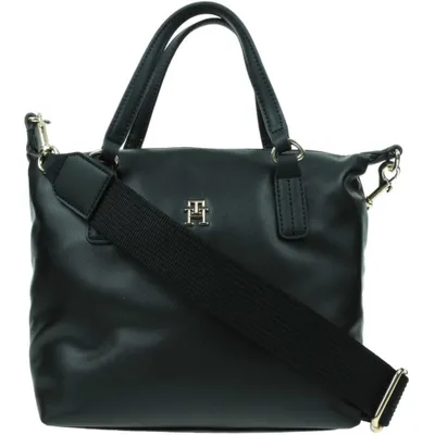 Obrázek produktu pro Taška Tommy Hilfiger Poppy Plus Small Tote AW0AW15592BDS