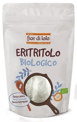Immagine prodotto di Fior Di Loto Eritritolo 250 G