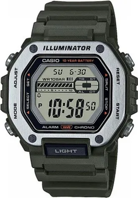 Immagine prodotto di Orologio Casio Sport Uomo Casio-MWD-110H-3AVEF