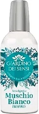 Produktbild von Giardino dei Sensi Muschio Bianco Aromatisches Eau de Parfum 100ml