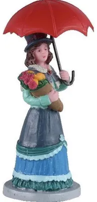 Productafbeelding van Lovely lady kerstfiguur LEMAX