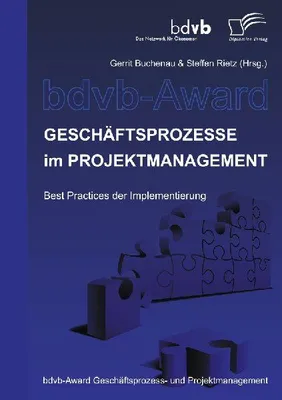 Produktbild von Geschäftsprozesse im Projektmanagement