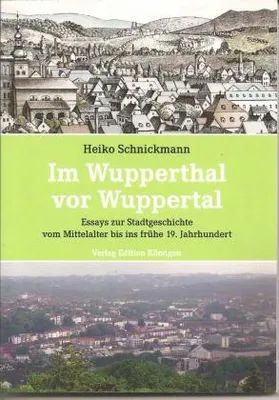 Produktbild von Im Wupperthal vor Wuppertal