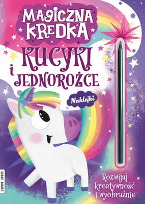 Obrázek produktu pro Kouzelná pastelka s poníky a jednorožci
