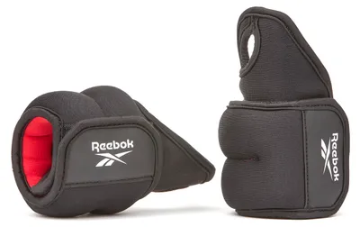Produktbild von Reebok Handgelenkgewichte, 0,5 kg (Paar)