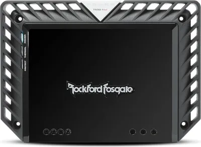 Zdjęcie produktu dla 1-kanałowy wzmacniacz Rockford Fosgate POWER T500-1bdCP