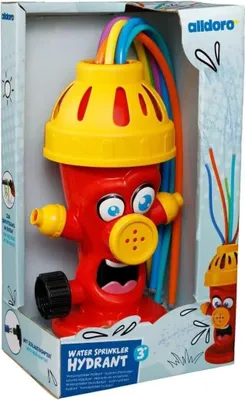 Obrázok produktu pre alldoro - Hydrant s vodným postrekovačom