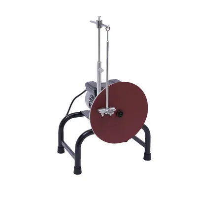Imagen del producto de Máquina eléctrica para esquilar ovejas, con una potencia de 480W, diseño de cuchillas desmontables, color plateado