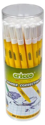 Obrázek produktu pro Inkoustová guma CRICCO (30ks)