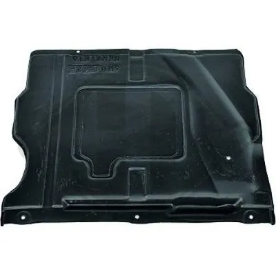 Produktbild von DIEDERICHS Motorabdeckung Motorschutz für AUDI 100 Limousine (4A2, C4) A6 Avant (4A5, C4) A6 Limousine (4A2, C4) 100 Avant (4A5, C4)