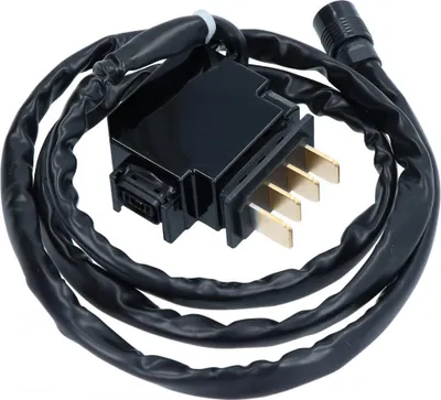 Produktbild von SHIMANO Akkukabel mit Stecker für E-BIKE SYSTEMS Akkuhalter BM-E6000 - 1000 m...