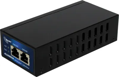 Zdjęcie produktu dla ALLNET ALL0489V4, Obsługa PoE