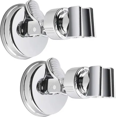 Image de Support de pomme de douche en acier inoxydable