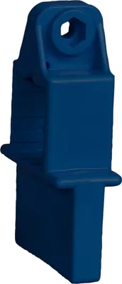 Zdjęcie produktu dla IQ-Tools Distanzhalter 10 mm (10er-Packung, für Dielenzwinge, dunkelblau, 10 mm)