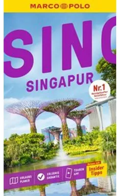 Image de MARCO POLO Reiseführer Singapur