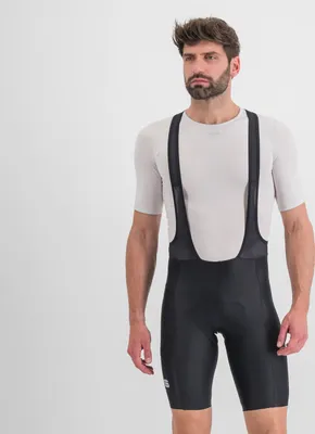Produktbild von SPORTFUL Kurze Fahrradhose mit Trägern - GIARA - Schwarz S