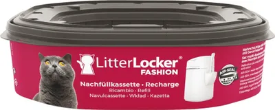 Produktbild von LitterLocker Fashion Nachfüllkassetten, Transparent