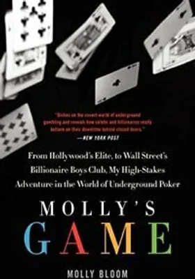 Imagen del producto de Molly's Game