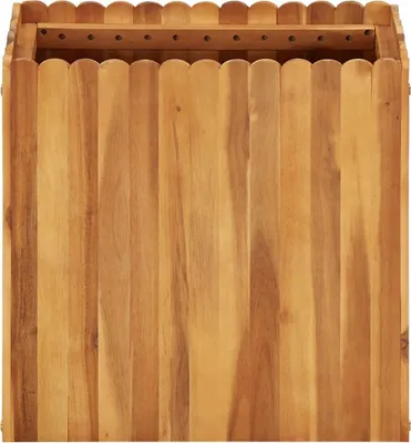 Produktbild von vidaXL Garten-Hochbeet 50 x 30 x 50 cm Massivholz Akazie