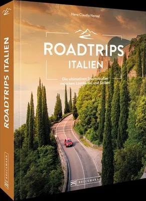 Obrázok produktu pre Roadtrips Italien